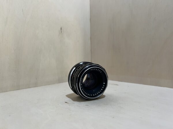 Objectif Pentacon electric 50mm f/1.8 - Monture M42