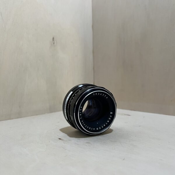 Objectif Pentacon electric 50mm f/1.8 - Monture M42