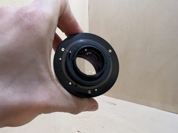 Objectif Pentacon electric 50mm f/1.8 - Monture M42