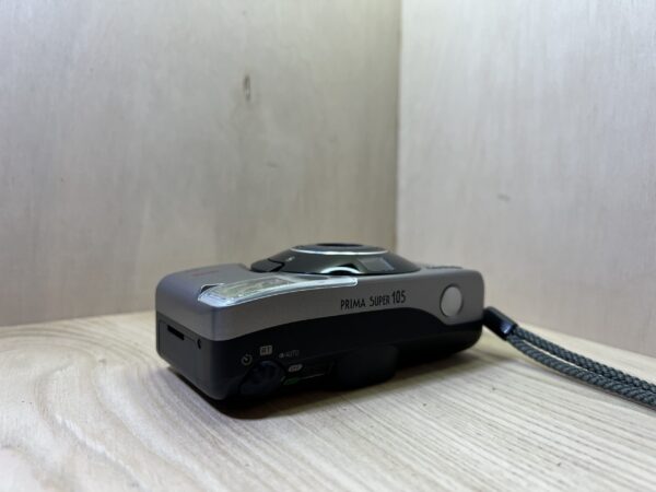 Canon Prima Super 105 – Compact argentique 38-105mm