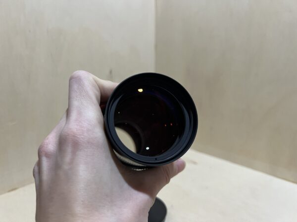 Objectif Pentacon Auto 135mm f/2.8 MC - Monture M42