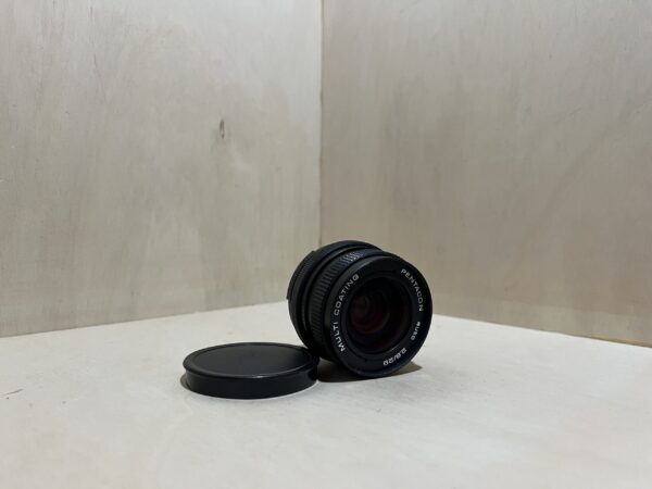Objectif Grand-Angle Pentacon auto 29mm f/2.8 Multi Coating - Monture M42