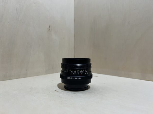Objectif Grand-Angle Pentacon auto 29mm f/2.8 Multi Coating - Monture M42