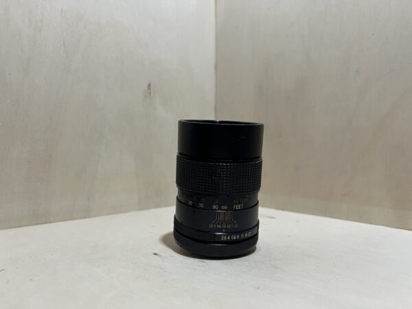 Objectif Vivitar Auto Telephoto 135mm f/2.8 - Monture Canon FD / FL