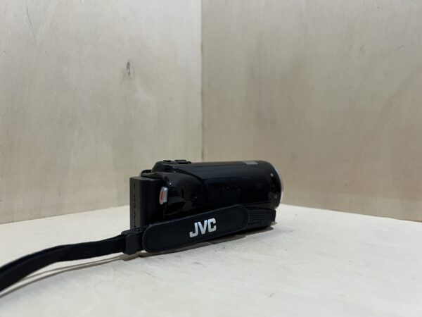 Caméscope Numérique JVC Everio GZ-HM446BE - Full HD et Double Port SD