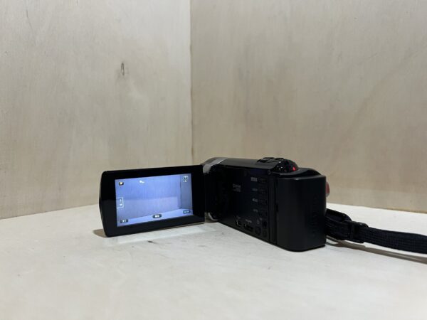 Caméscope Numérique JVC Everio GZ-HM446BE - Full HD et Double Port SD