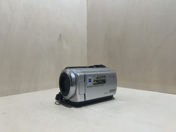 Caméscope Numérique Sony Handycam DCR-SR37E - Disque Dur interne 60 Go