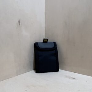 Étui de Rangement Compact – Porte Cartes Mémoire / Accessoires (Noir)