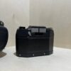 Appareil Photo Argentique Exa 1c avec Objectif Carl Zeiss Tessar 50mm f/2.8