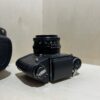 Appareil Photo Argentique Exa 1c avec Objectif Carl Zeiss Tessar 50mm f/2.8