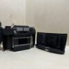 Appareil Photo Argentique Exa 1c avec Objectif Carl Zeiss Tessar 50mm f/2.8
