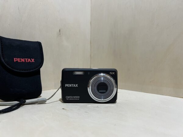 Appareil Photo Numérique Compact Pentax Optio M900 - 12.1 MP