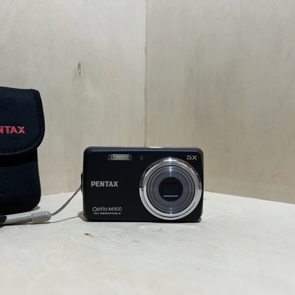 Appareil Photo Numérique Compact Pentax Optio M900 - 12.1 MP