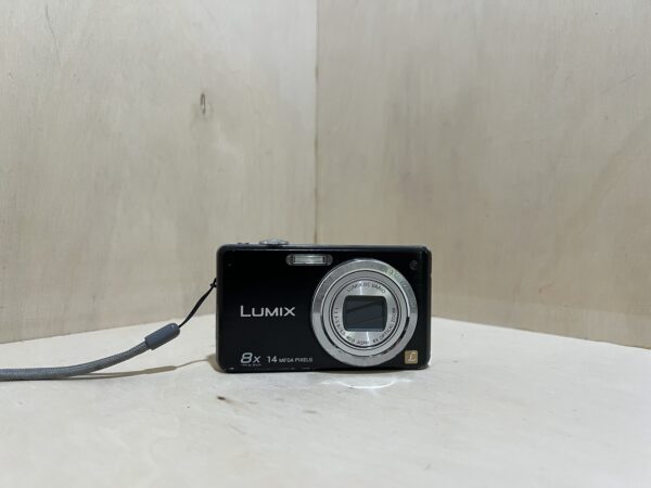 Appareil Photo Numérique Compact Panasonic Lumix DMC-FS30