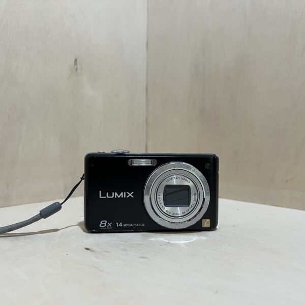 Appareil Photo Numérique Compact Panasonic Lumix DMC-FS30