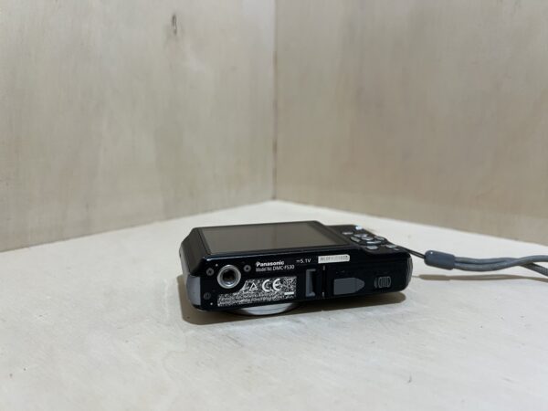 Appareil Photo Numérique Compact Panasonic Lumix DMC-FS30