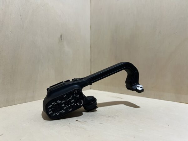 Poignée Supérieure / Module Audio XLR Canon (Séries XA / XF)
