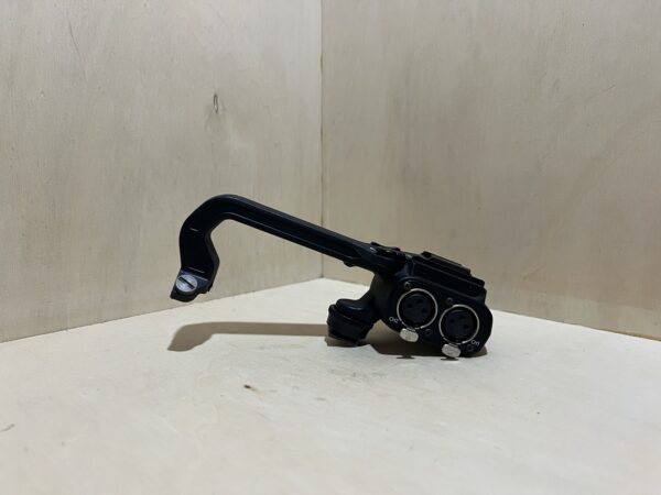 Poignée Supérieure / Module Audio XLR Canon (Séries XA / XF)