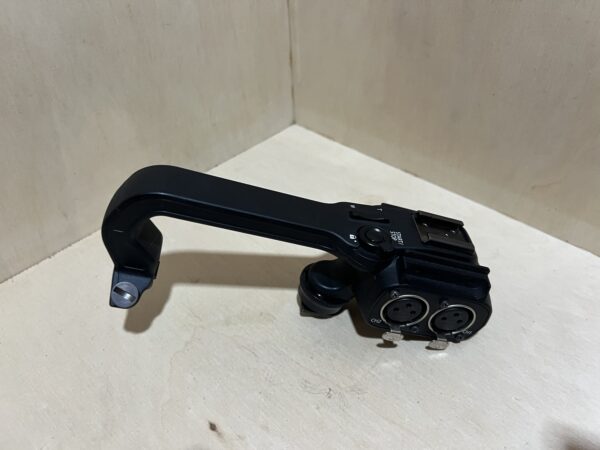 Poignée Supérieure / Module Audio XLR Canon (Séries XA / XF)