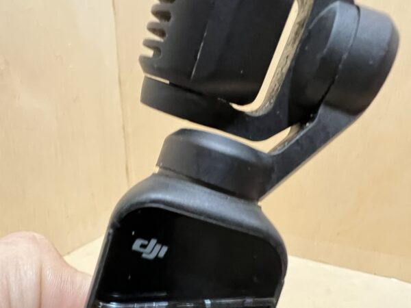 Caméra Stabilisée DJI Pocket 2 – En Boîte (Défaut Nacelle)
