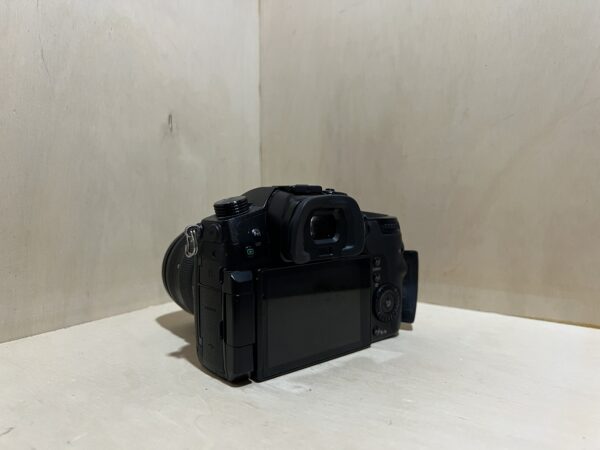 Panasonic Lumix GH5 & Objectif X Vario 12-35mm f/2.8