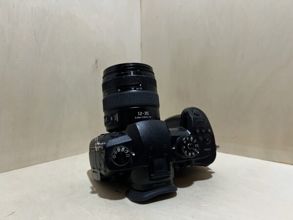 Panasonic Lumix GH5 & Objectif X Vario 12-35mm f/2.8