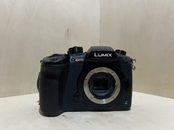 Panasonic Lumix GH5 & Objectif X Vario 12-35mm f/2.8