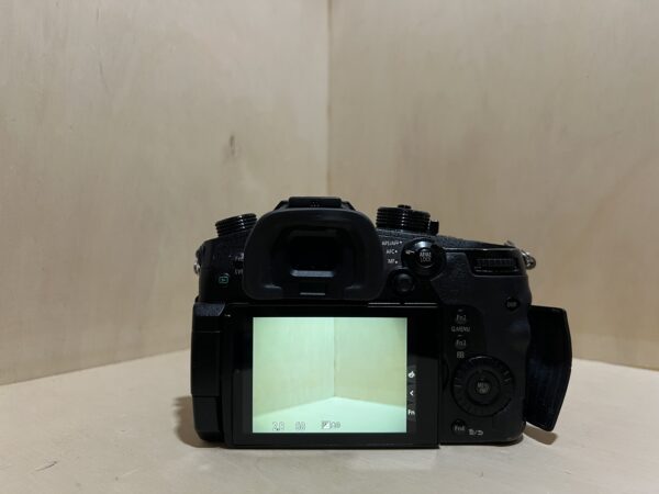 Panasonic Lumix GH5 & Objectif X Vario 12-35mm f/2.8