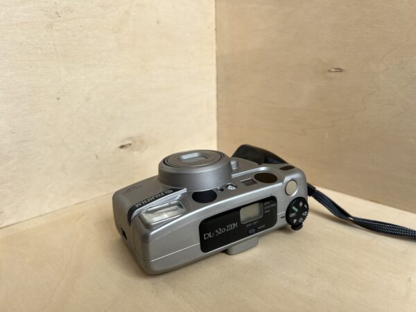 Appareil Photo Argentique Compact Fujifilm DL-320 Zoom