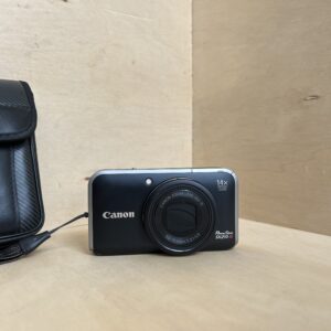 Appareil Photo Numérique Compact Canon PowerShot SX210 IS – Digicam