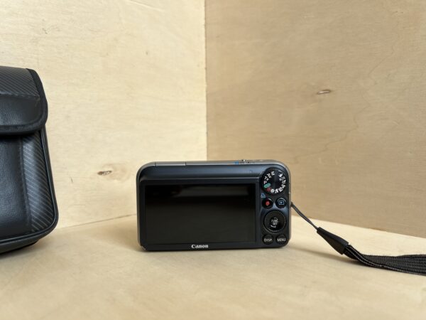 Appareil Photo Numérique Compact Canon PowerShot SX210 IS – Digicam