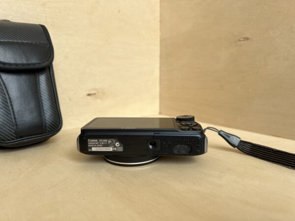Appareil Photo Numérique Compact Canon PowerShot SX210 IS – Digicam