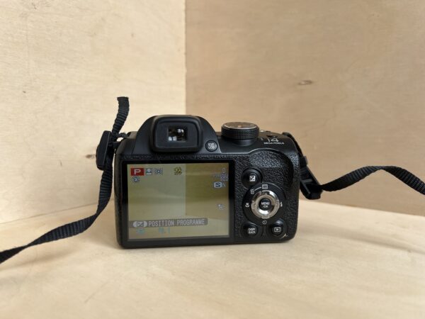 Appareil Photo Bridge Fujifilm FinePix S4200 – Zoom 24x