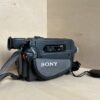 Caméscope Vintage Sony Handycam CCD-TRV408E (Hi8)