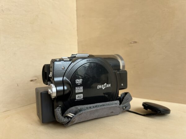 Caméscope Vintage Hitachi DVDCAM (Movie Master)