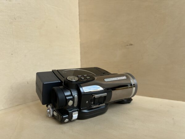 Caméscope Vintage Hitachi DVDCAM (Movie Master)