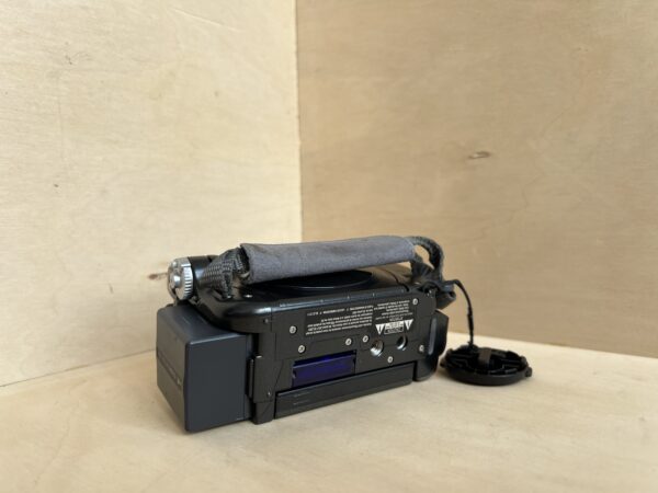 Caméscope Vintage Hitachi DVDCAM (Movie Master)