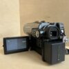 Caméscope Vintage Hitachi DVDCAM (Movie Master)