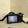 Appareil Photo Hybride Samsung NX200 + Objectif 18-55mm OIS + Flash