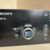Kit Plein Format Sony A7 III & Objectif 28-70mm