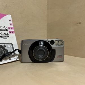 Appareil Photo Argentique Compact Canon Prima Super 105