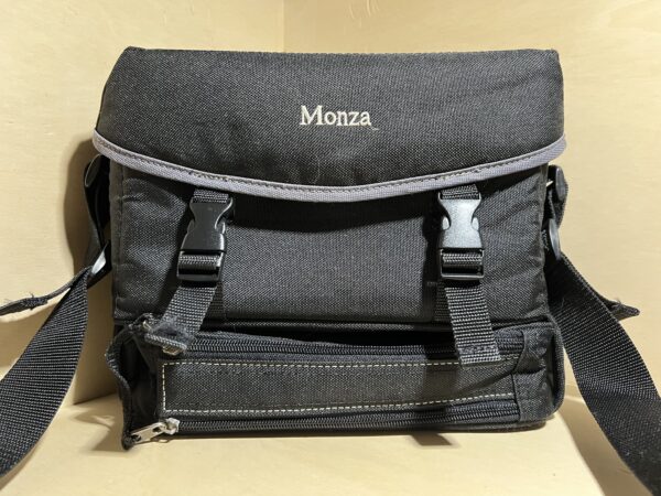Grande Sacoche de Transport Photo Monza – Double Compartiment