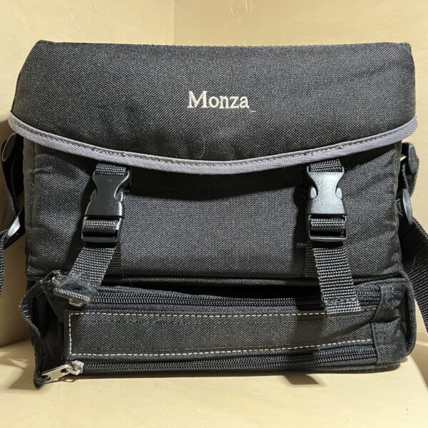 Grande Sacoche de Transport Photo Monza – Double Compartiment