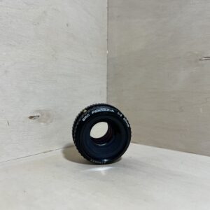 Objectif Vintage SMC Pentax-A 50mm f/2 – Monture K