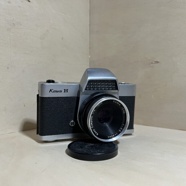 Appareil Télémétrique Vintage Kowa H & Objectif 48mm