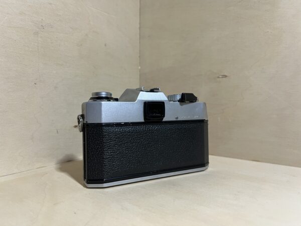 Kit Reflex Argentique Yashica FX-2 & Objectif 55mm f/2