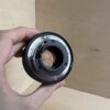 Objectif Vintage Konica Hexanon AR 40mm f/1.8 – Format "Pancake"