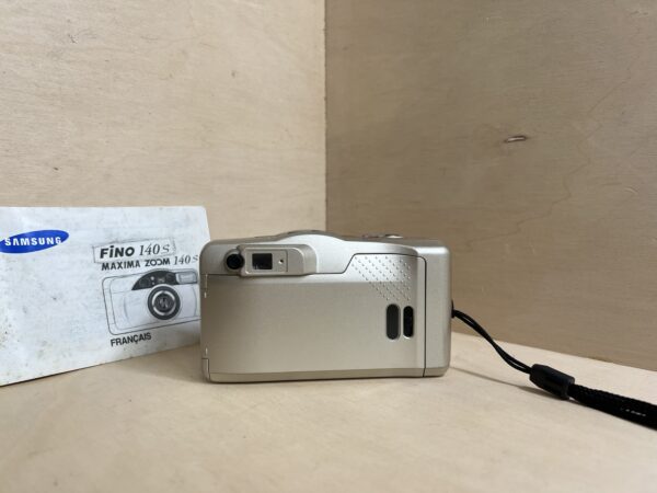 Appareil Photo Argentique Compact Samsung Fino 140S