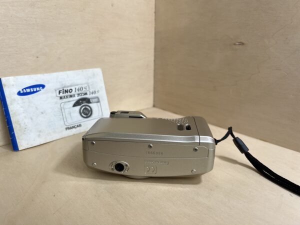 Appareil Photo Argentique Compact Samsung Fino 140S
