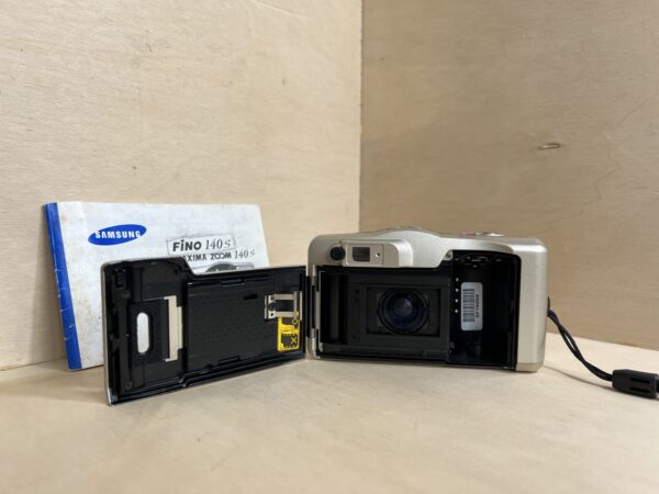 Appareil Photo Argentique Compact Samsung Fino 140S